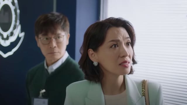 回归（第16集）：家健暗中鼓励张莱