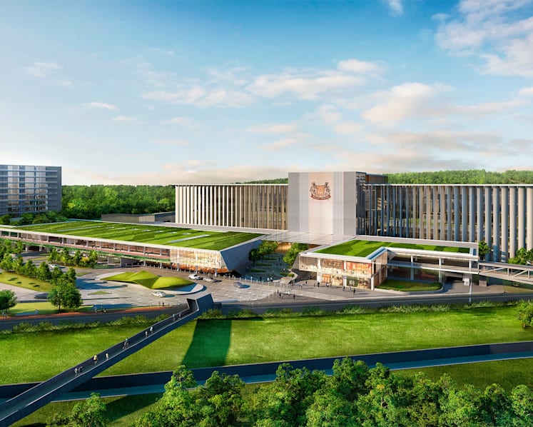 F&B outlets, childcare centre, fitness area at upcoming NS Hub in Bukit Gombak will be open to public