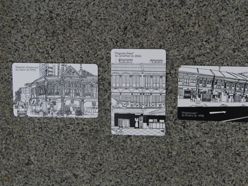 Pathlight student’s dinosaur motif design makes a comeback on limited edition EZ-Link cards