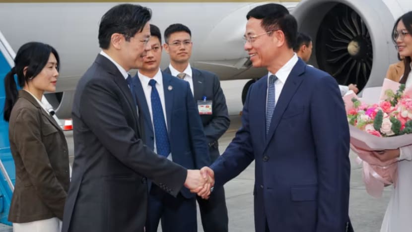 PM Wong alu-alukan sokongan Vietnam untuk firma SG tembusi sektor baharu di bawah perkongsian lebih luas