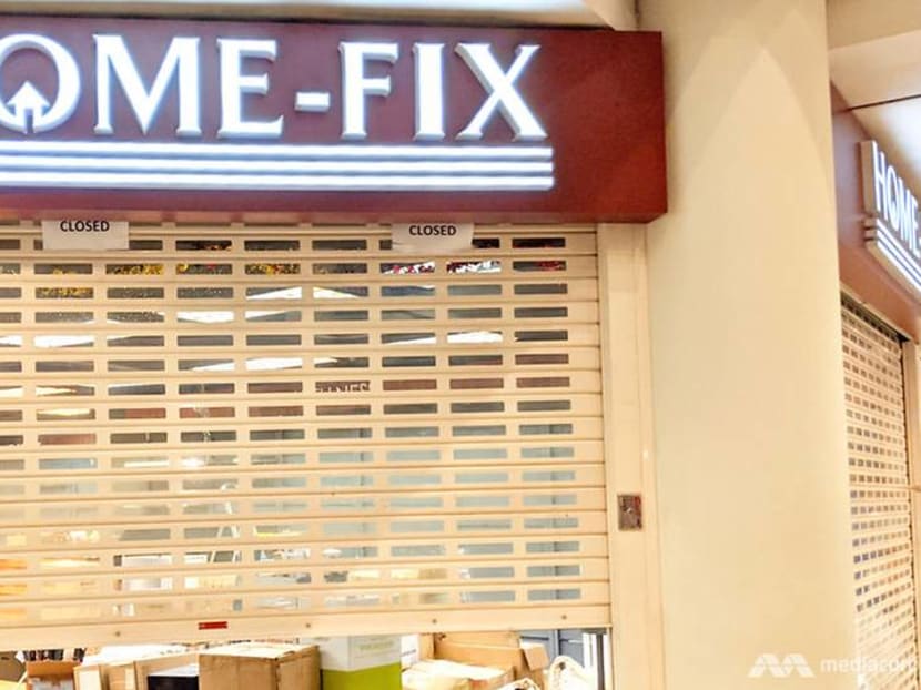 As Singaporeans turn to online shopping and continue to shun DIY, are hardware stores dying?