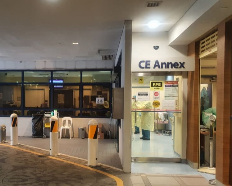 Emergency doctors rethink processes as KKH manages fearful parents, crying children during Covid-19 pandemic