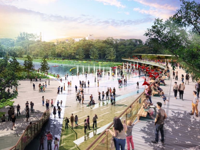 Rail corridor to offer recreation nodes, connectivity