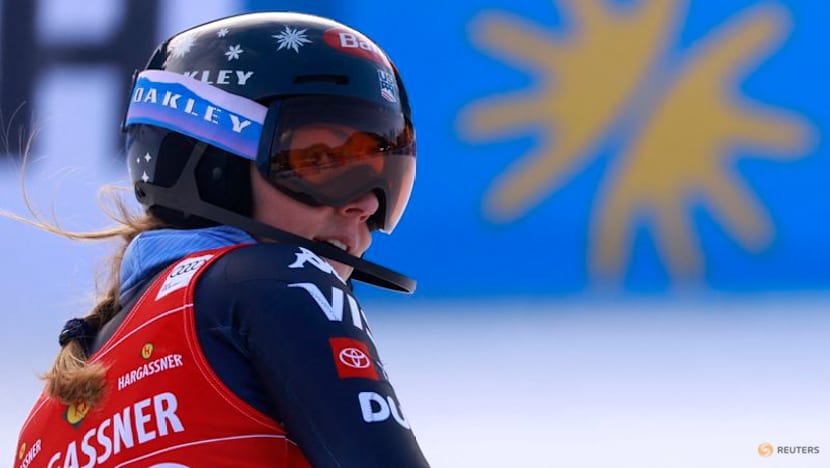 Shiffrin pressure eased at Milano Cortina as Vonn return shares spotlight