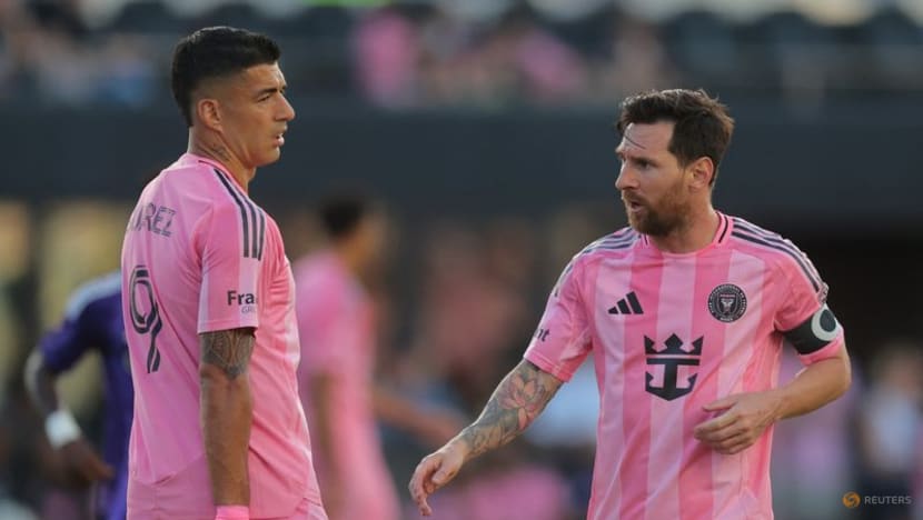 Old Friends, New Goals: Messi joins Suarez in Uruguayan club venture