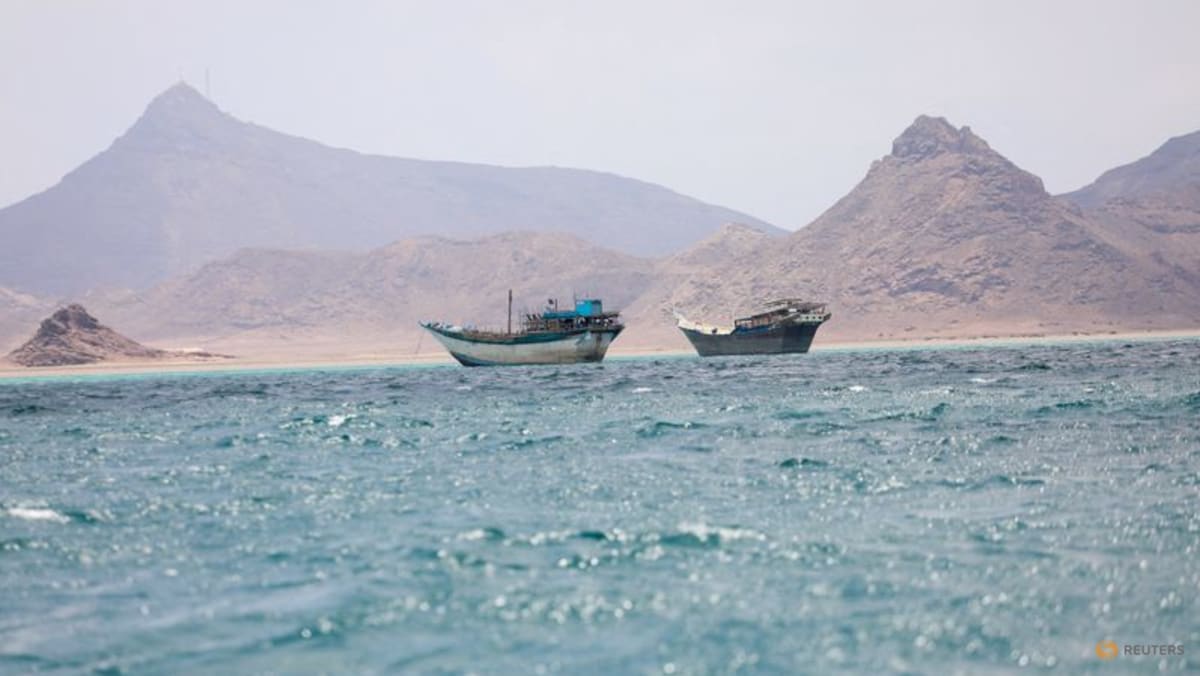 Red Sea shipping slows after Houthi attack on Saudi Arabia, data shows