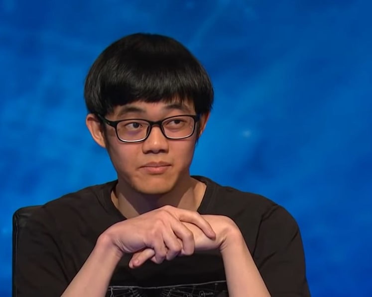 5 questions that Singaporean student Max Zeng got correct. How many can you answer?