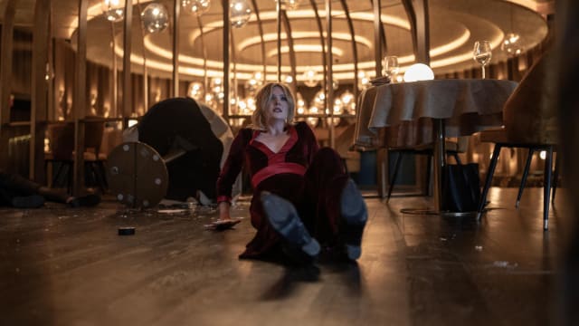 新片上映：Drop