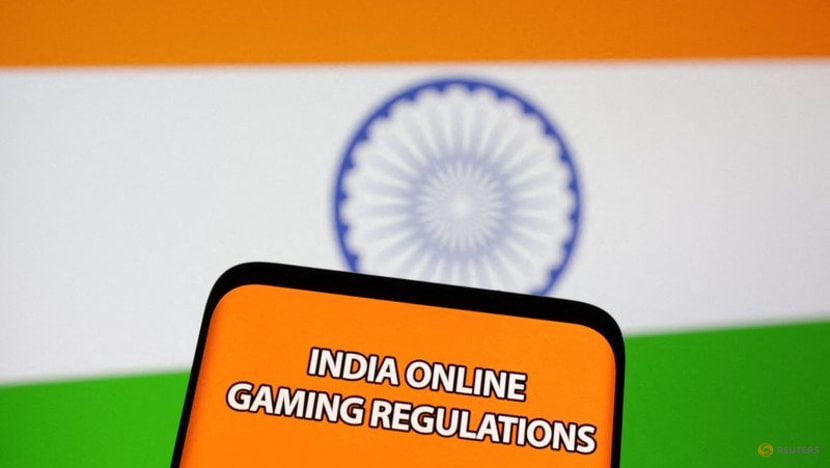 India plans to ban online games played with money, citing addiction risks