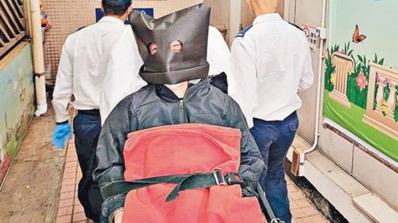 港休班警偷拍裙底又抢枪 判监20个月4周