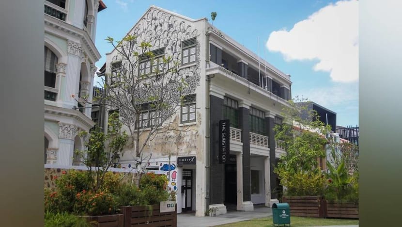The Substation to close permanently after moving out of Armenian Street building The Substation to close permanently after moving out of Armenian Street building