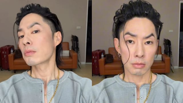 遭疑暴瘦20kg，吴建豪发声：自拍技术不合格