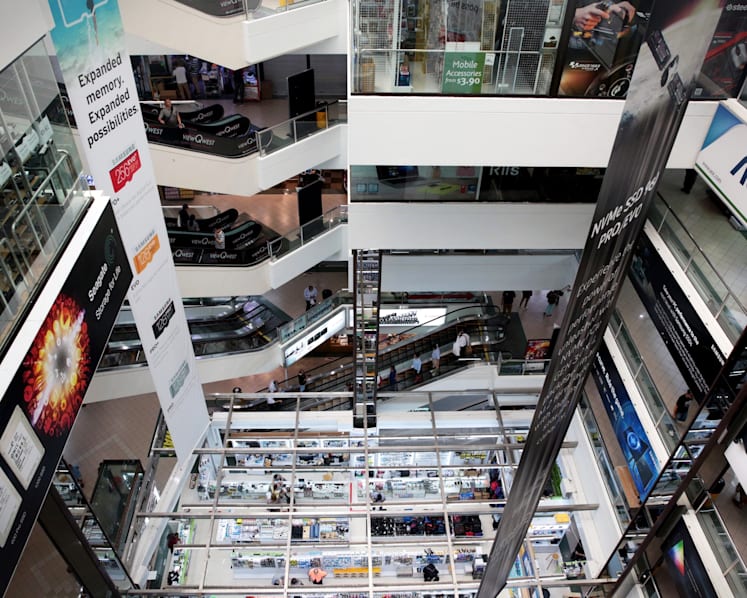 Bye, bye, Sim Lim Square? Shop owners make bid for en-bloc sale