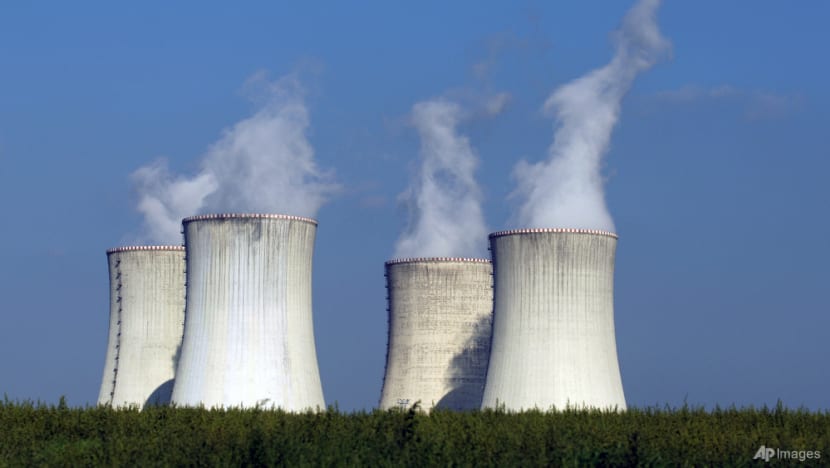 Global nuclear capacity must triple to meet climate goals: World Nuclear Association Global nuclear capacity must triple to meet climate goals: World Nuclear Association