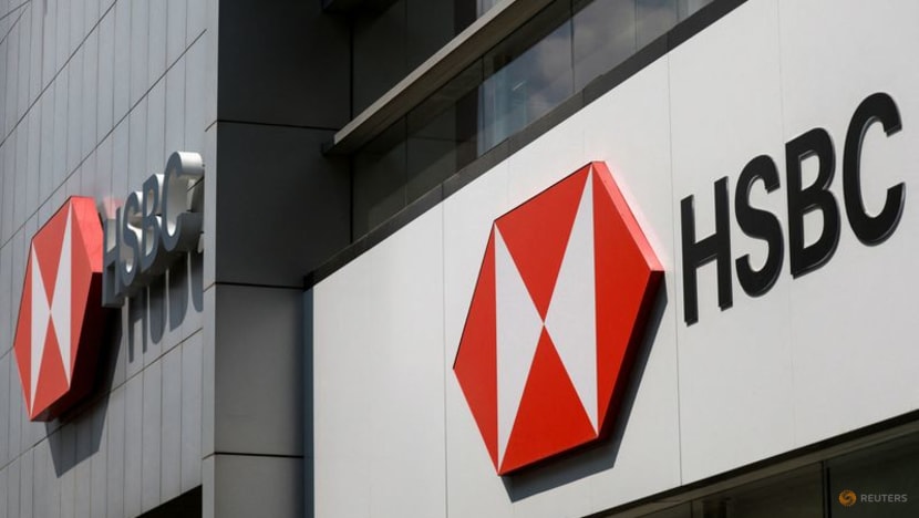 HSBC first-half profit slumps 26% as China losses mount