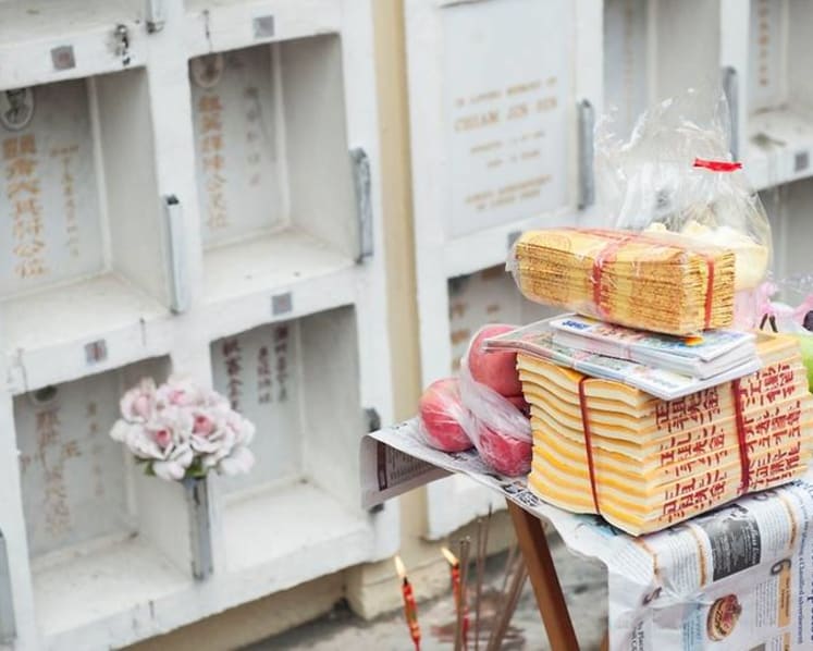 Commentary: Why crowds will keep heading to the cemeteries and columbaria during Qing Ming