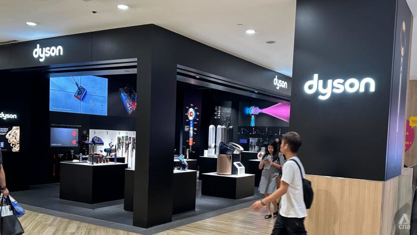 Dyson submitted mandatory layoff notice 'on time', within 5 working days of informing staff: MOM Dyson submitted mandatory layoff notice 'on time', within 5 working days of informing staff: MOM