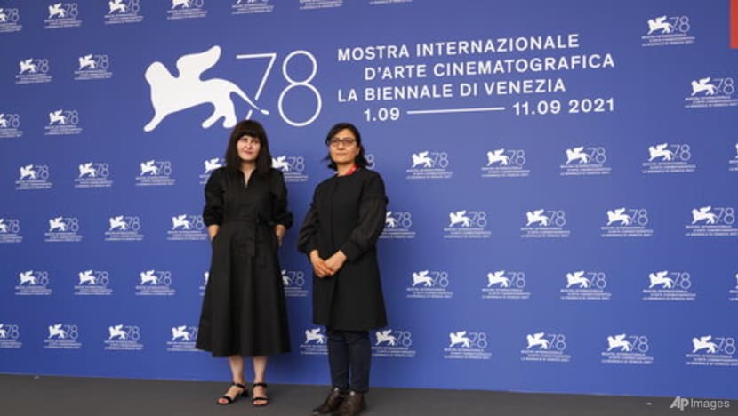 Afghan filmmakers at Venice fear loss of identity, culture