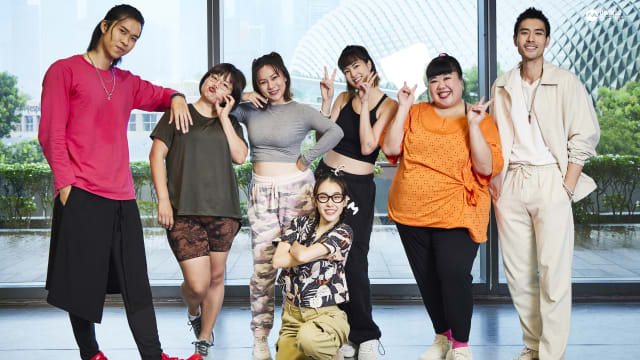 林茜茜首度出演8频道剧女主　和谢俊峰发展偶像剧式爱情