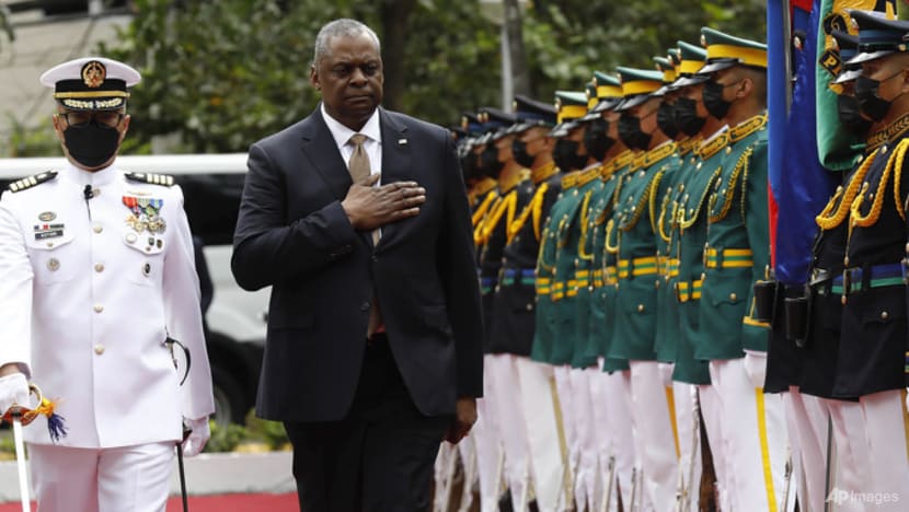 Philippines military bases ‘strategic real estate’ for US near Taiwan: Analysts Philippines military bases ‘strategic real estate’ for US near Taiwan: Analysts