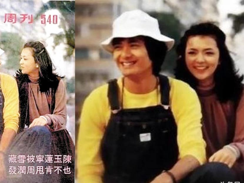 This Is What Idy Chan, Chow Yun Fat’s Ex-Girlfriend & Andy Lau’s Former Crush, Looks Like Now