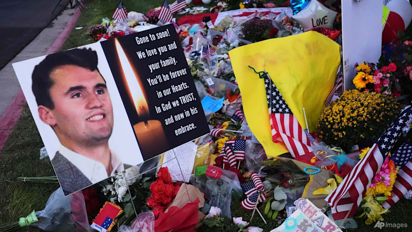 Trump administration joins Republicans' campaign to police speech in reaction to Kirk's killing Trump administration joins Republicans' campaign to police speech in reaction to Kirk's killing