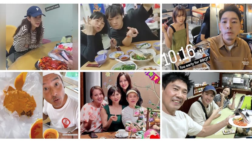 Foodie Friday: What The Stars Ate This Week (Jun 17-24) Foodie Friday: What The Stars Ate This Week (Jun 17-24)