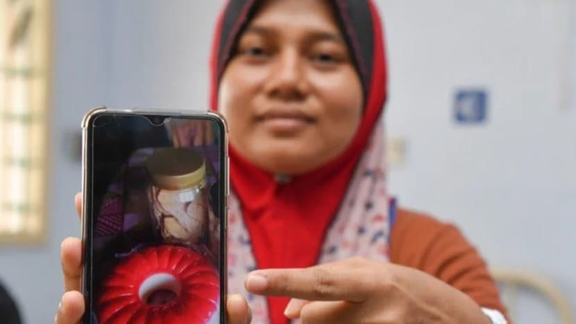 Puding buih yang gunakan telur tamat tempoh jadi punca 99 orang keracunan