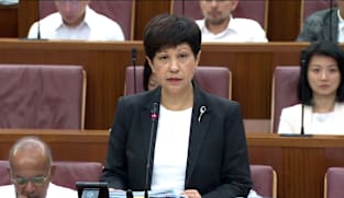 Ministerial statement: Indranee Rajah on conduct of Sylvia Lim and Faisal Manap
