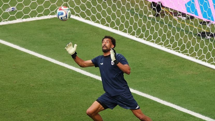World Cup hero Vozinha in bid to keep name for new club career
