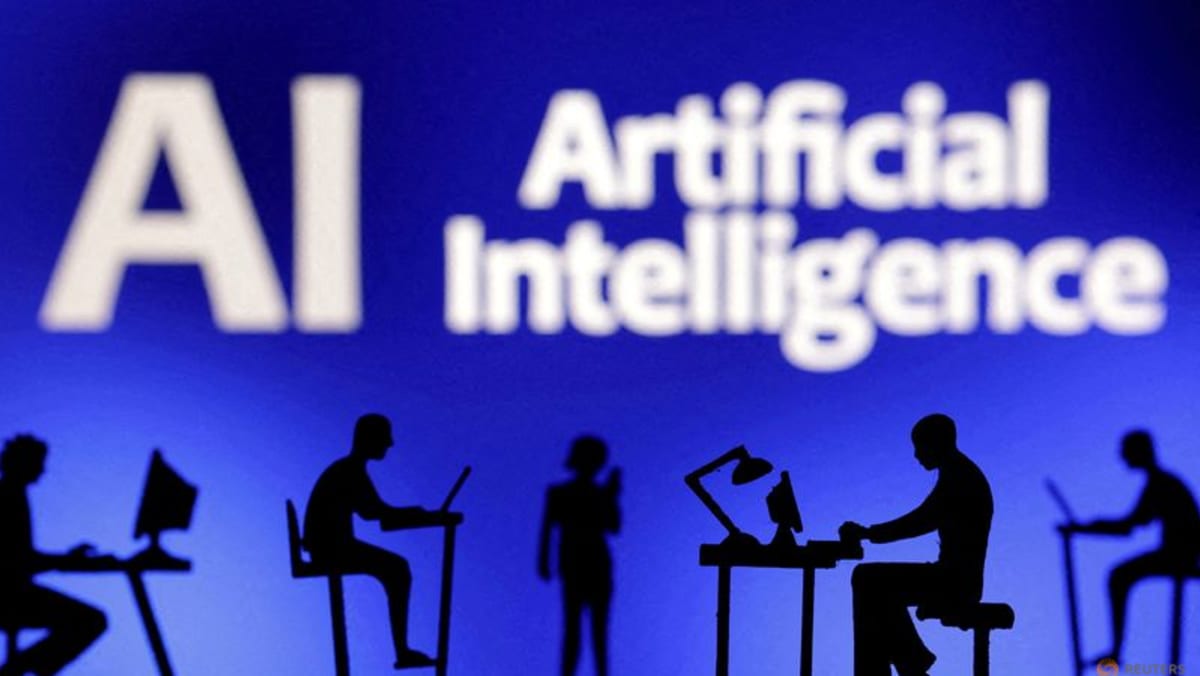 AI economic gains likely to outweigh emissions cost, says IMF - Channel News Asia (Picture 1)