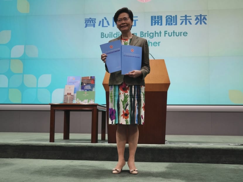 Commentary: Hong Kong&rsquo;s big dilemma - opening up to China versus resuming more links with rest of the world