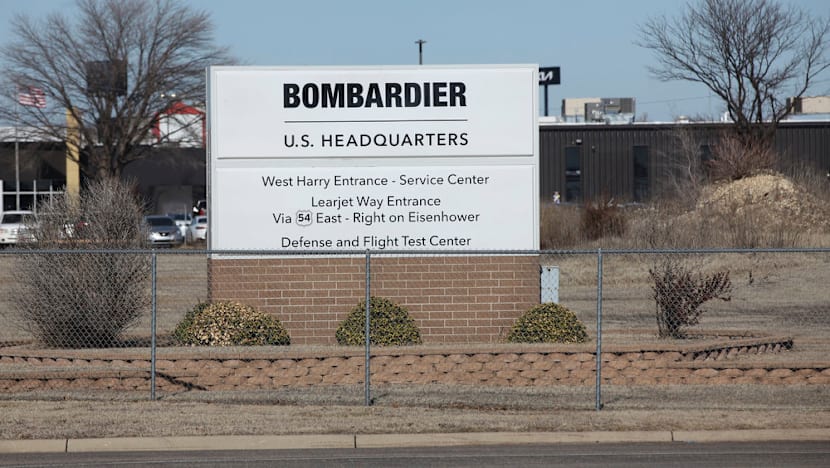 Trump threatens sales in US of Canadian aircraft maker Bombardier 缩略图