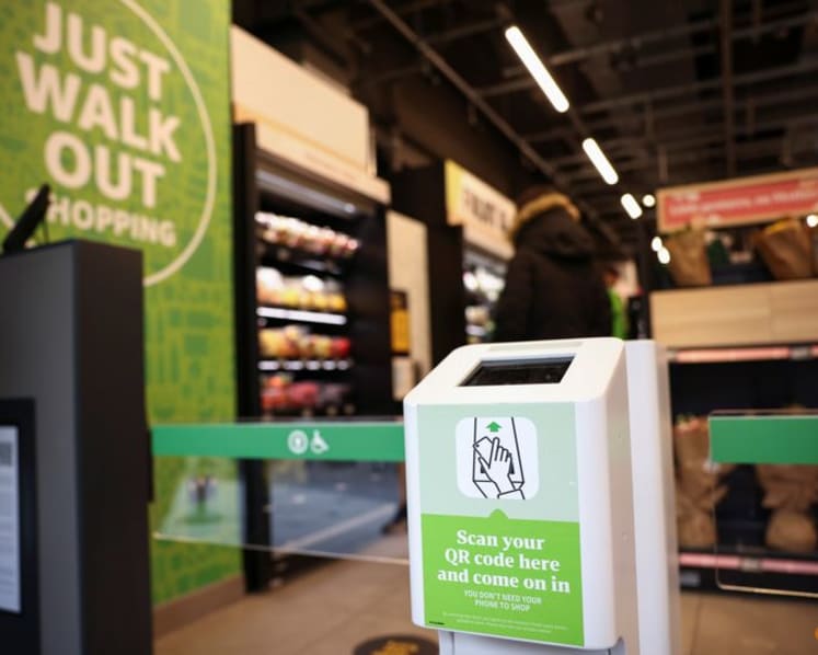 Amazon.com to close all of its Amazon Fresh UK stores 