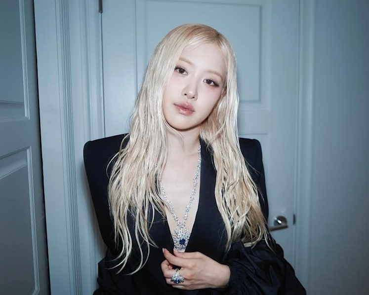 Blackpink's Rose admits she needs more songs and time before she does a world tour