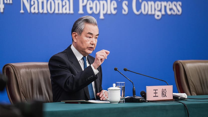 China tolak 'tata-kelola bersama oleh negara adidaya', sindiran halus untuk AS