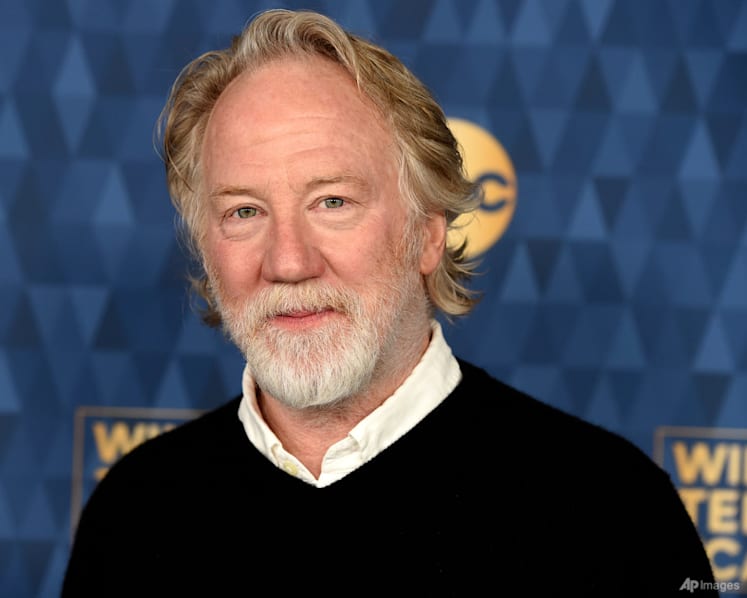Actor Timothy Busfield ordered held without bond in New Mexico child sex abuse case