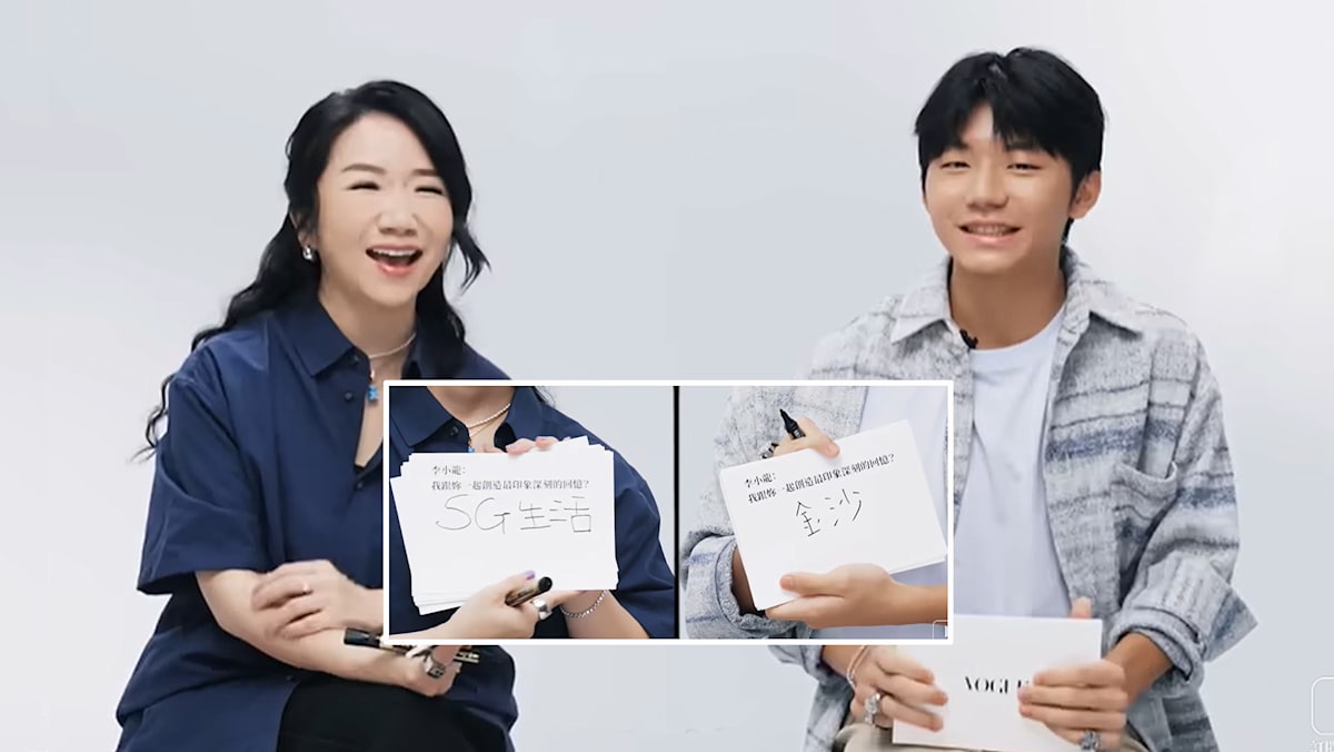 Matilda Tao & 17-Yr-Old Son Open Up About Homesickness While Living In ...