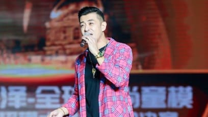 Former 183 Club Member Jacky Chu Arrested For Drug-Related Offences For The Third Time