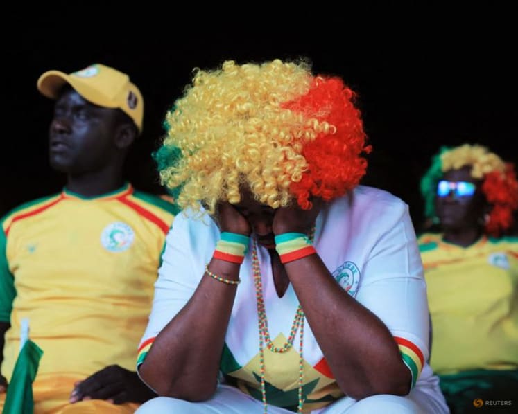 Senegal's exit from World Cup highlights rifts