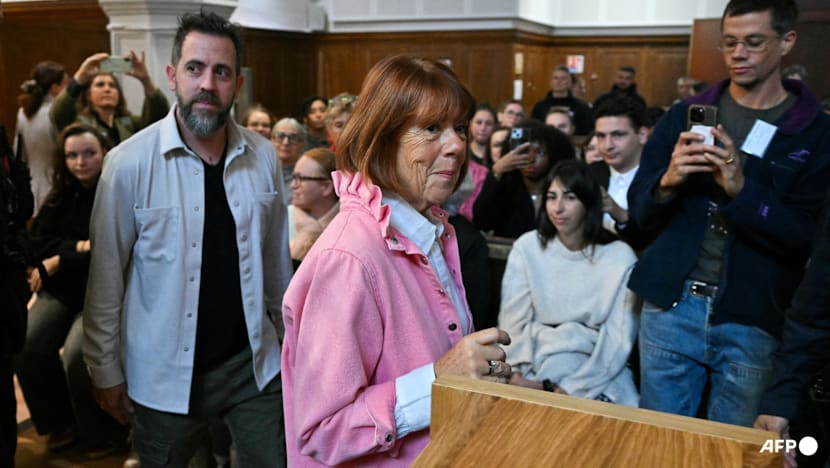 French prosecutors seek 12-year term in Gisele Pelicot rape appeal French prosecutors seek 12-year term in Gisele Pelicot rape appeal