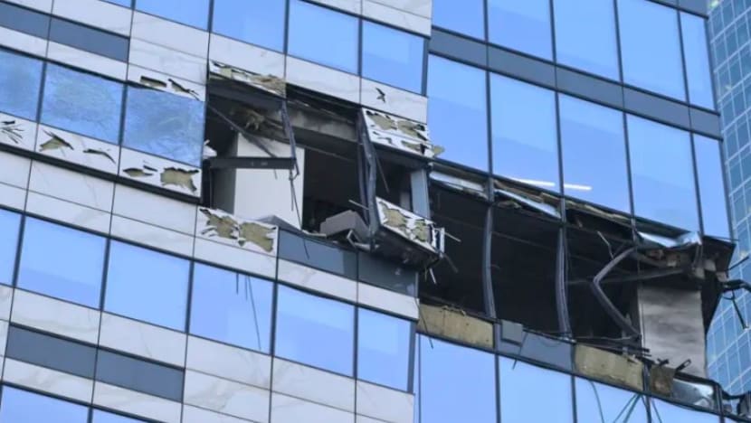 Zelenskyy beri amaran 'peperangan' akan tercetus di Rusia susuli serangan dron Mosko