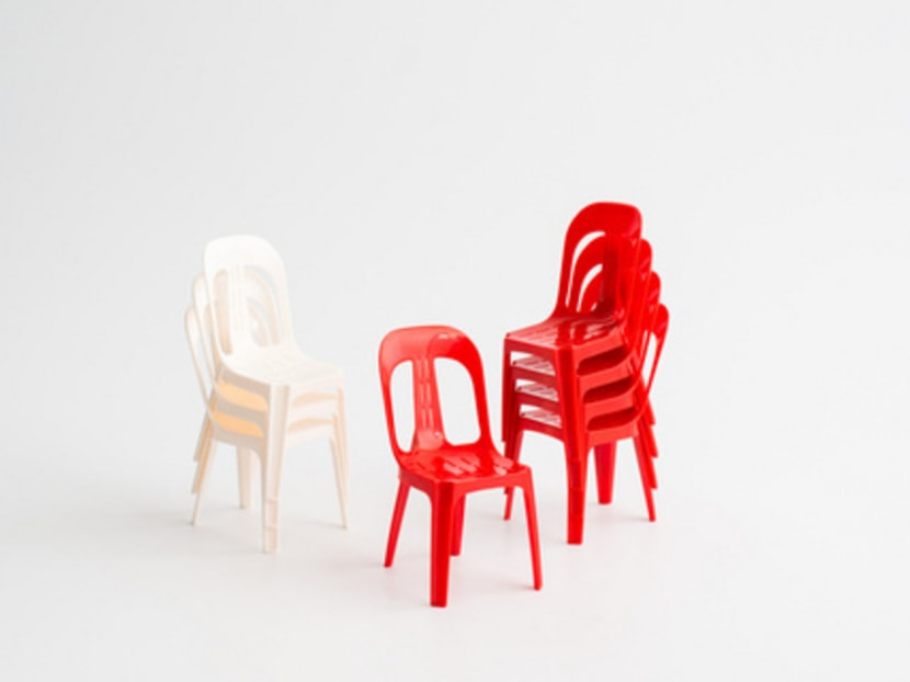 A Merlion souvenir to be proud of