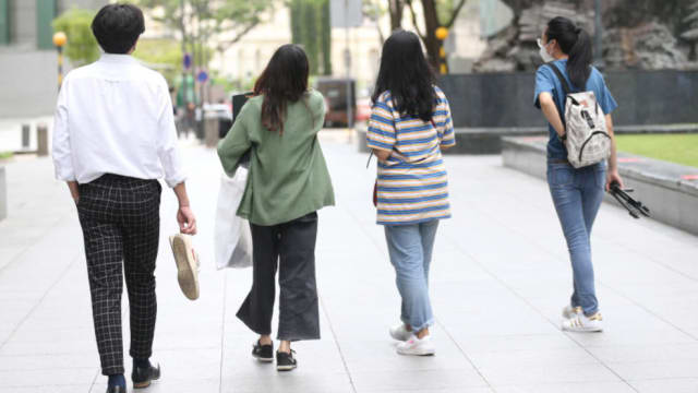 唐振辉鼓励年轻人面对面接触 有助建立韧性