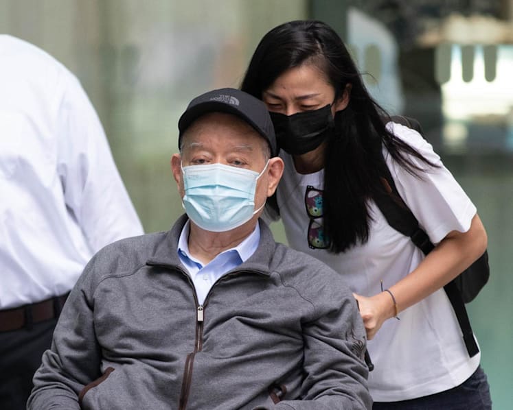 Hin Leong oil tycoon OK Lim found guilty in S$151 million cheating, forgery trial