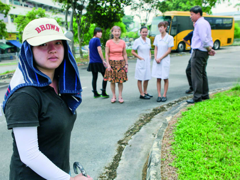 My Channel 8 Diaries (Day Three)