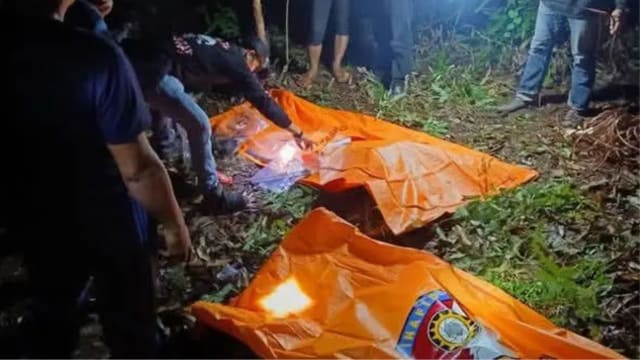 印尼小姐弟果园找榴梿  惨遭杀害死状恐怖