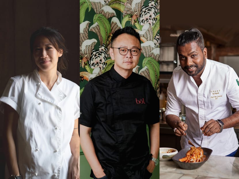 Where do top chefs eat in Kuala Lumpur, Malaysia?