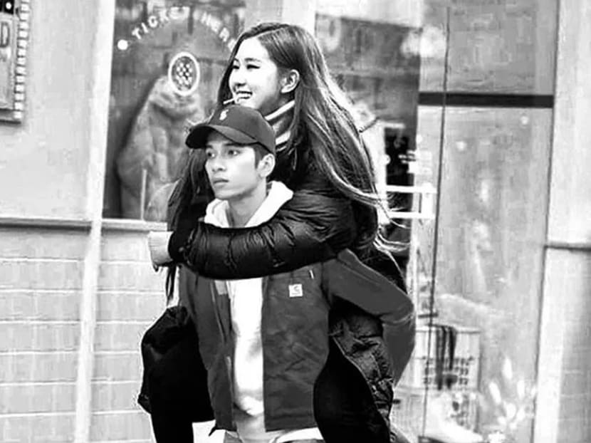 The singer has been editing Rosé into his pictures for the past month and diehard K-pop fans aren't pleased.