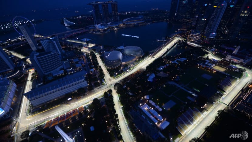 Five on Friday: 5 things we missed (or didn't) about the F1 Singapore Grand Prix Five on Friday: 5 things we missed (or didn't) about the F1 Singapore Grand Prix
